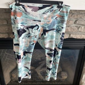 Under Armour 3/4 length leggings